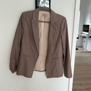 Rebecca Taylor Tailored checkered  Blazer